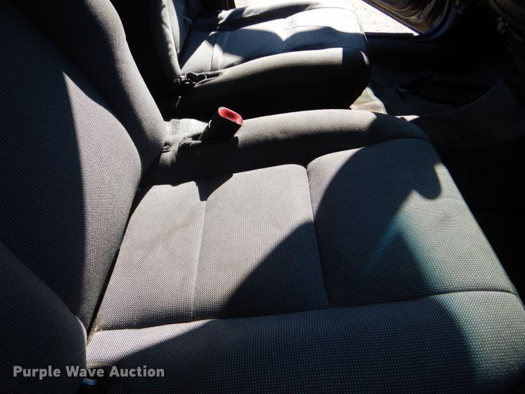 image for item DI2740 2011 Ford Crown Victoria Police Interceptor