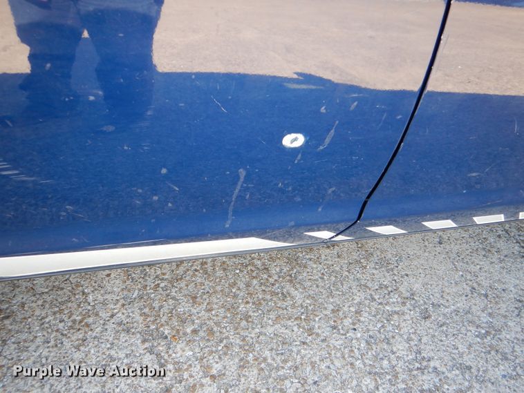 image for item DI2740 2011 Ford Crown Victoria Police Interceptor