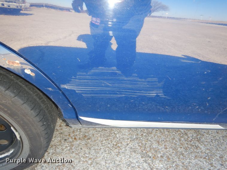 image for item DI2740 2011 Ford Crown Victoria Police Interceptor