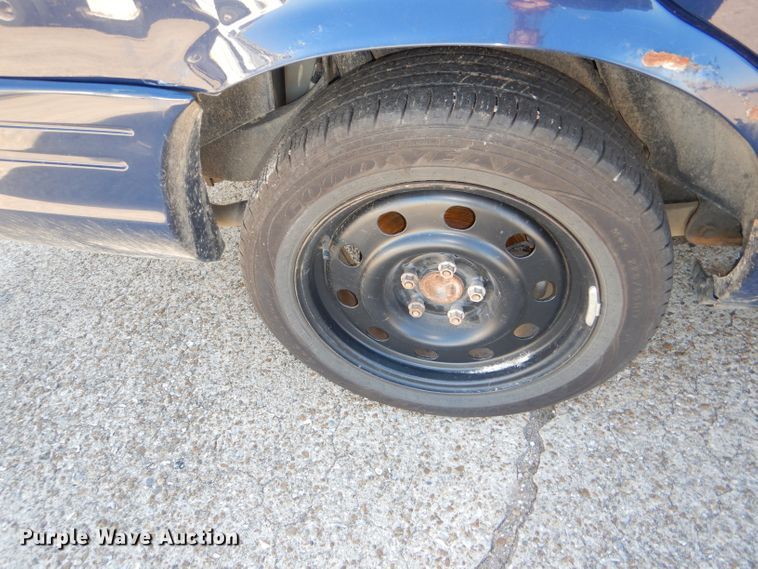 image for item DI2740 2011 Ford Crown Victoria Police Interceptor