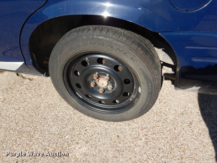 image for item DI2740 2011 Ford Crown Victoria Police Interceptor