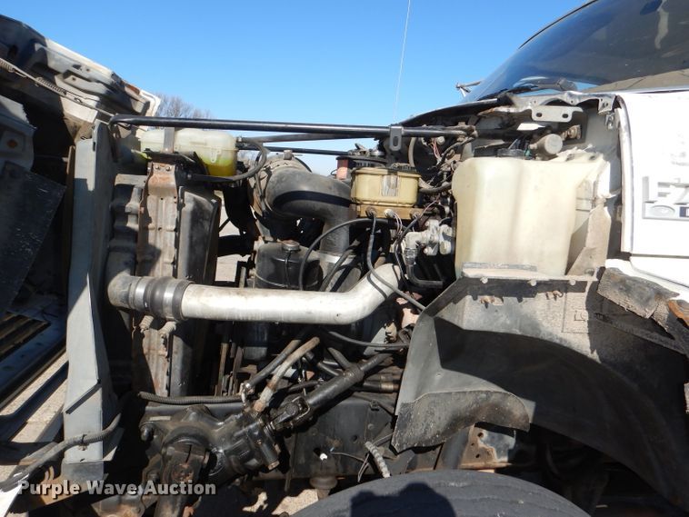 image for item DI2741 1991 Ford F700 refuse truck