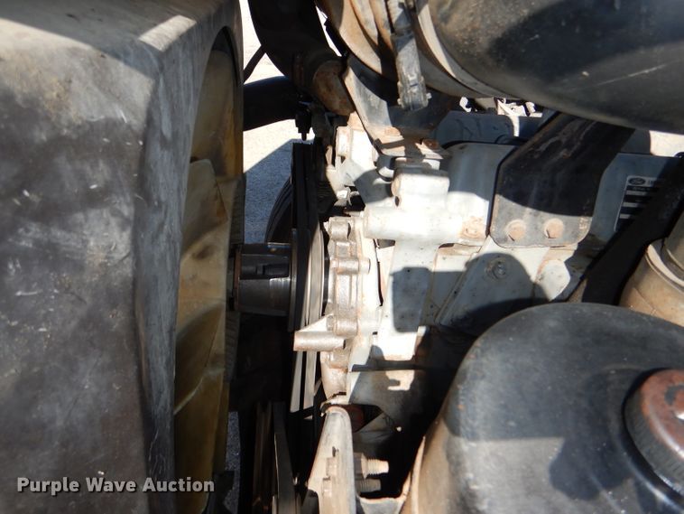 image for item DI2741 1991 Ford F700 refuse truck