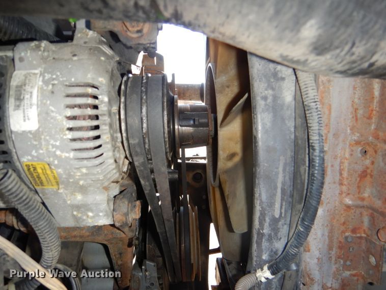 image for item DI2741 1991 Ford F700 refuse truck