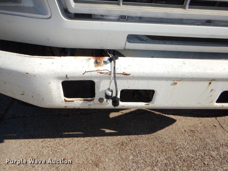 image for item DI2741 1991 Ford F700 refuse truck