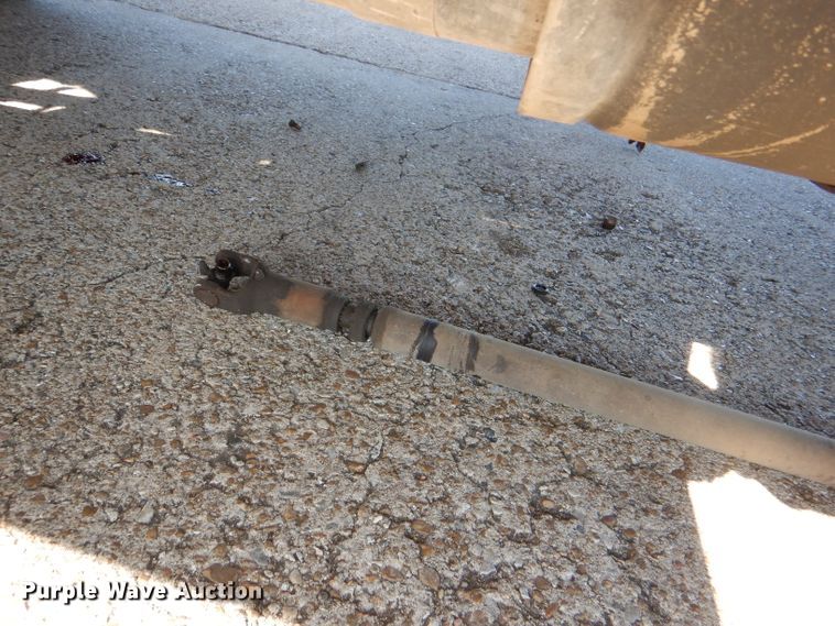 image for item DI2741 1991 Ford F700 refuse truck