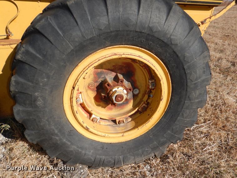 image for item DI2743 1971 Galion A400E motor grader