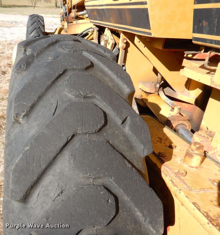 image for item DI2743 1971 Galion A400E motor grader