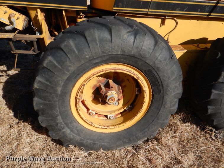 image for item DI2743 1971 Galion A400E motor grader