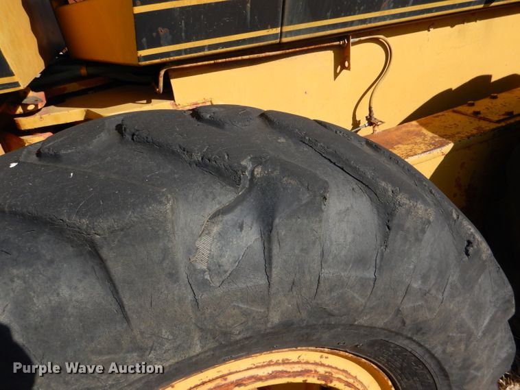 image for item DI2743 1971 Galion A400E motor grader