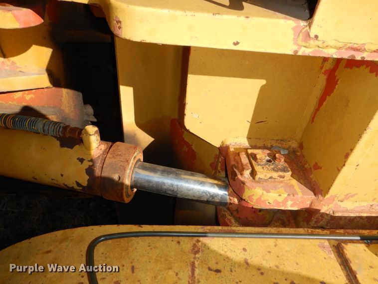 image for item DI2743 1971 Galion A400E motor grader