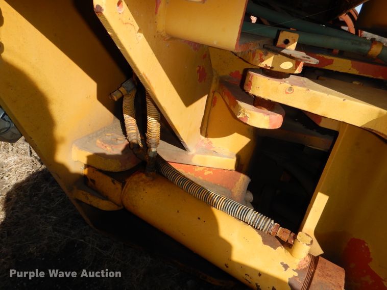 image for item DI2743 1971 Galion A400E motor grader