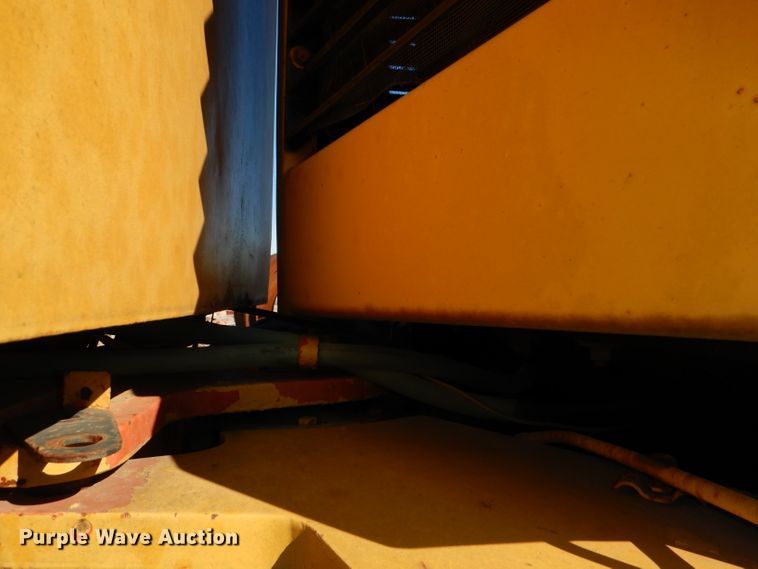 image for item DI2743 1971 Galion A400E motor grader