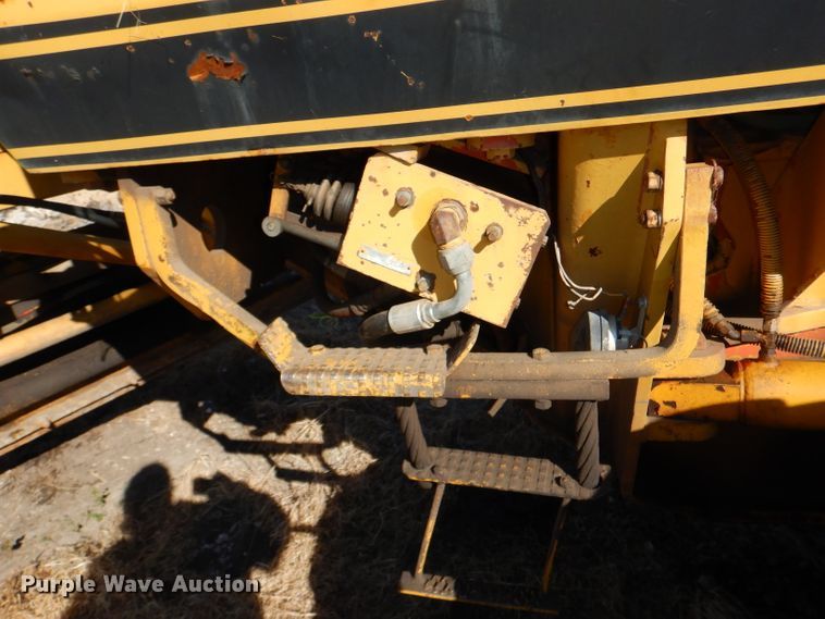 image for item DI2743 1971 Galion A400E motor grader