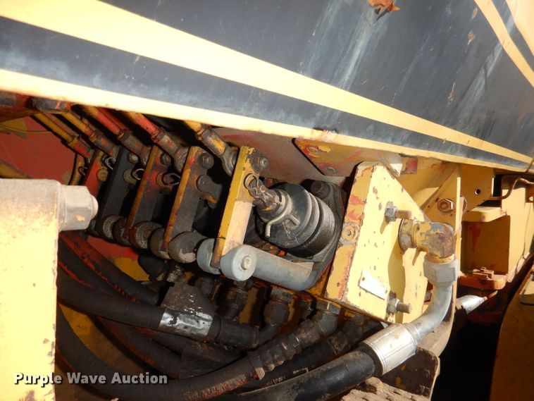 image for item DI2743 1971 Galion A400E motor grader