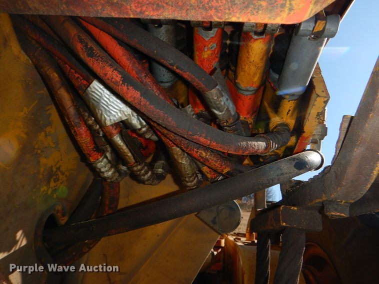 image for item DI2743 1971 Galion A400E motor grader