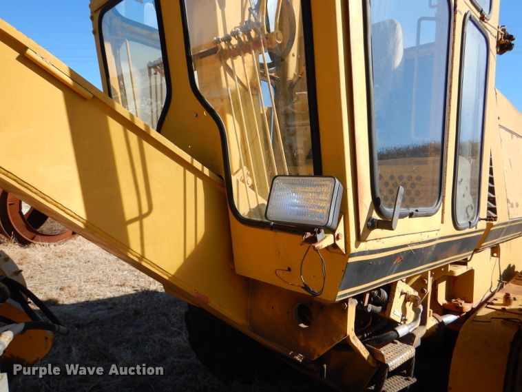 image for item DI2743 1971 Galion A400E motor grader