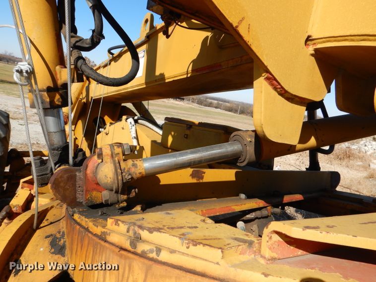 image for item DI2743 1971 Galion A400E motor grader