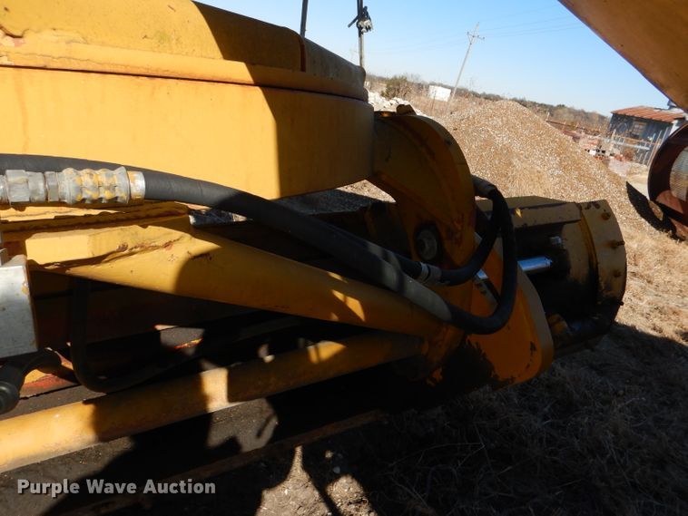 image for item DI2743 1971 Galion A400E motor grader