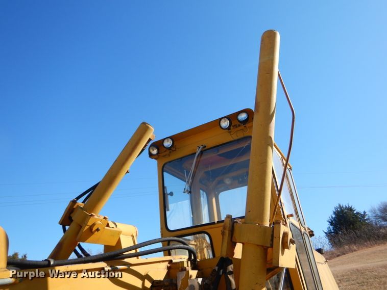 image for item DI2743 1971 Galion A400E motor grader