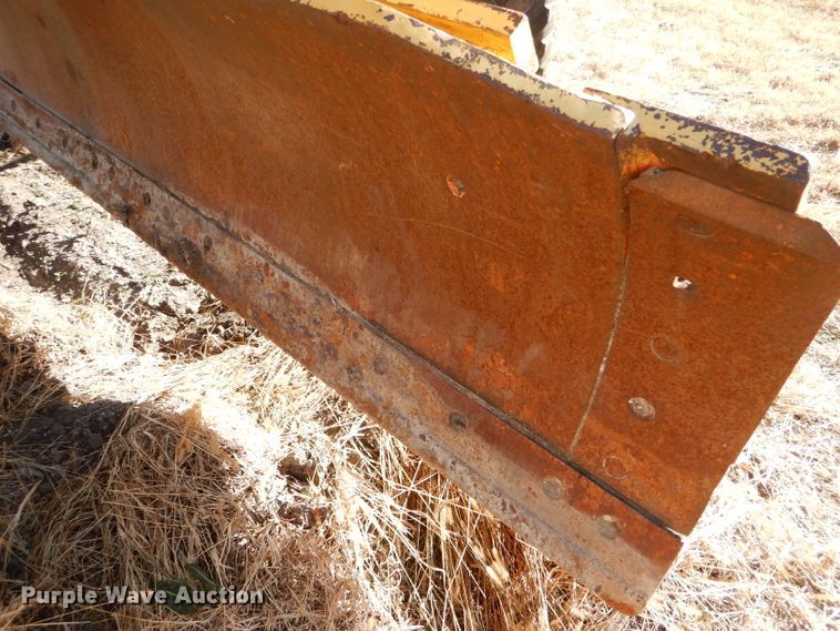 image for item DI2743 1971 Galion A400E motor grader