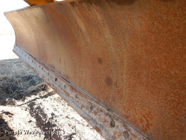 image for item DI2743 1971 Galion A400E motor grader