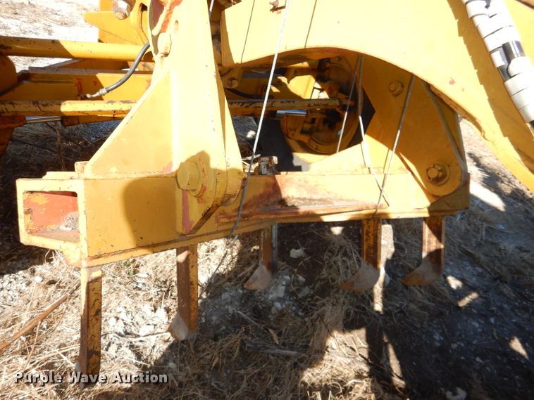 image for item DI2743 1971 Galion A400E motor grader