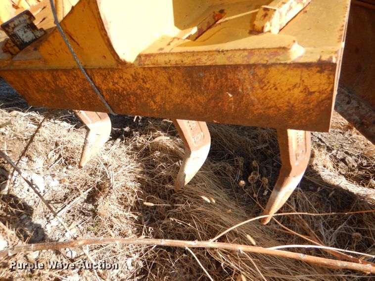 image for item DI2743 1971 Galion A400E motor grader