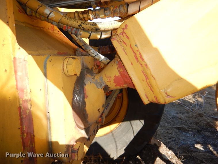 image for item DI2743 1971 Galion A400E motor grader