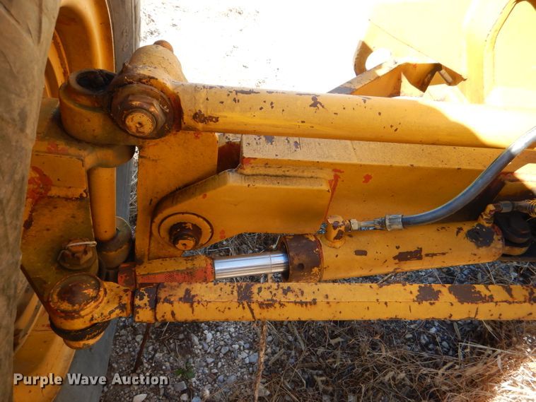 image for item DI2743 1971 Galion A400E motor grader