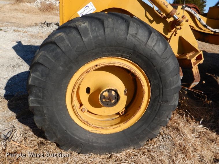 image for item DI2743 1971 Galion A400E motor grader