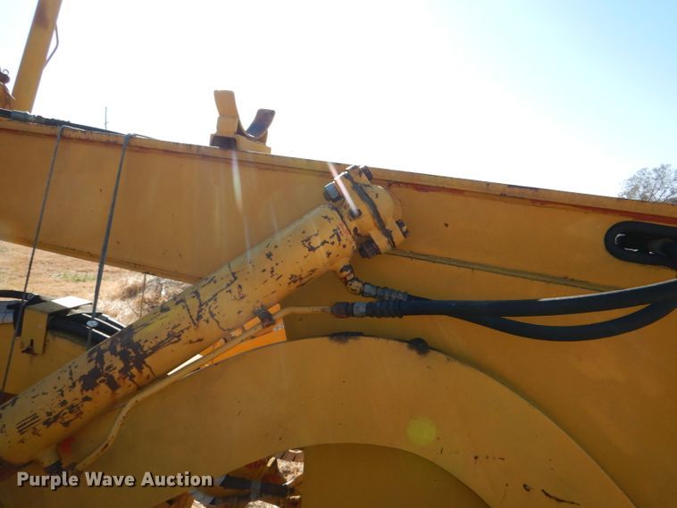 image for item DI2743 1971 Galion A400E motor grader