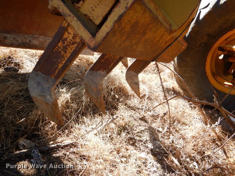 image for item DI2743 1971 Galion A400E motor grader