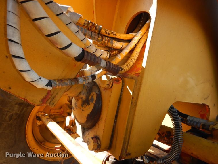 image for item DI2743 1971 Galion A400E motor grader