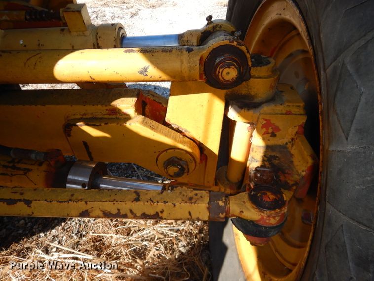 image for item DI2743 1971 Galion A400E motor grader