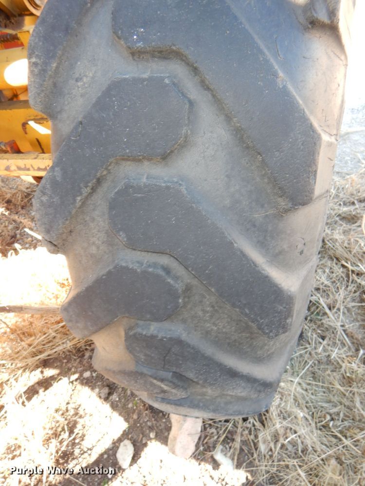 image for item DI2743 1971 Galion A400E motor grader