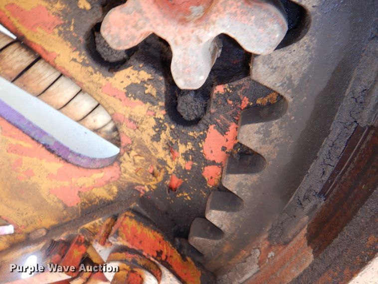 image for item DI2743 1971 Galion A400E motor grader