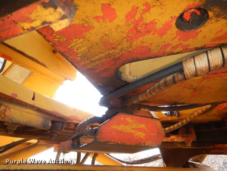 image for item DI2743 1971 Galion A400E motor grader