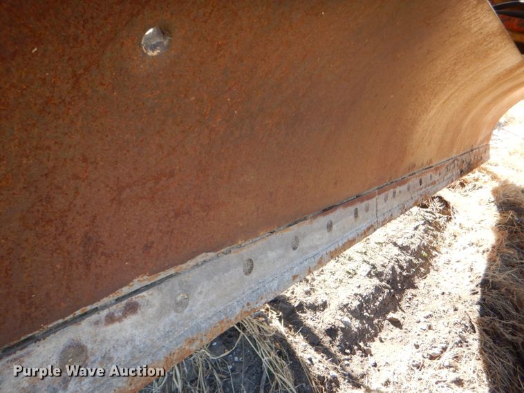 image for item DI2743 1971 Galion A400E motor grader