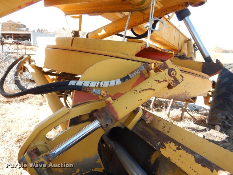 image for item DI2743 1971 Galion A400E motor grader