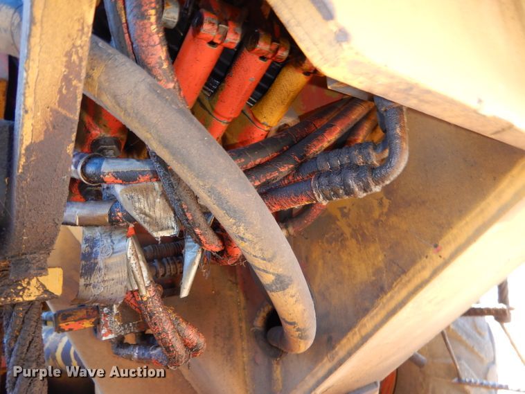 image for item DI2743 1971 Galion A400E motor grader