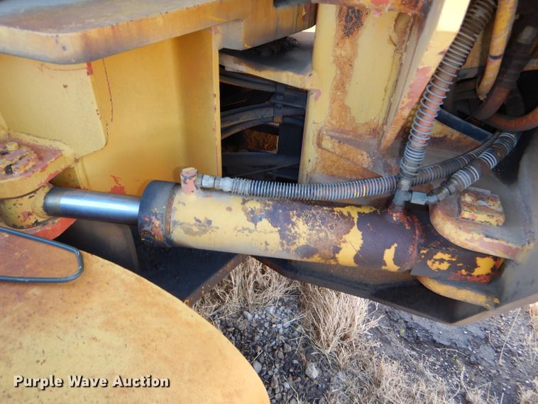 image for item DI2743 1971 Galion A400E motor grader