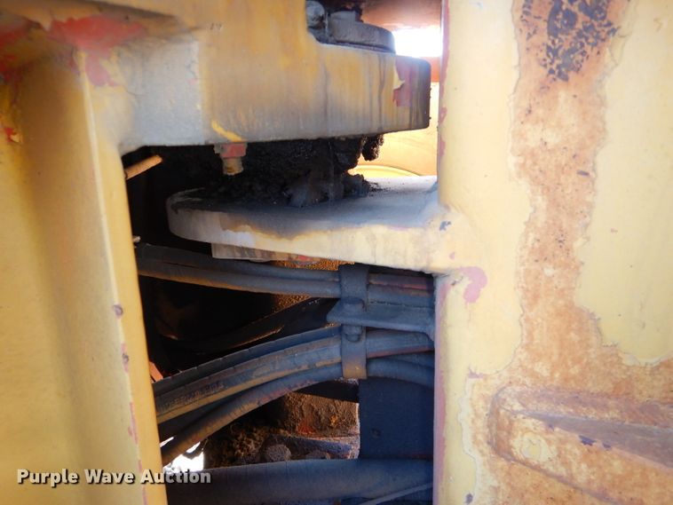 image for item DI2743 1971 Galion A400E motor grader