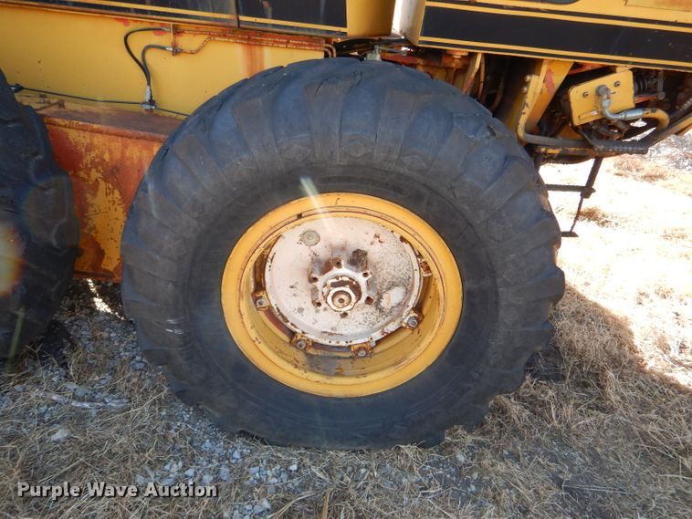 image for item DI2743 1971 Galion A400E motor grader