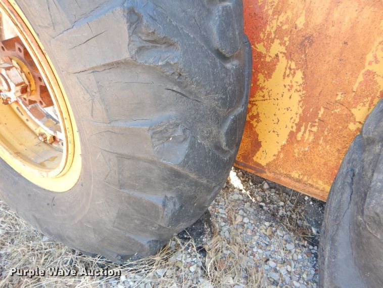 image for item DI2743 1971 Galion A400E motor grader