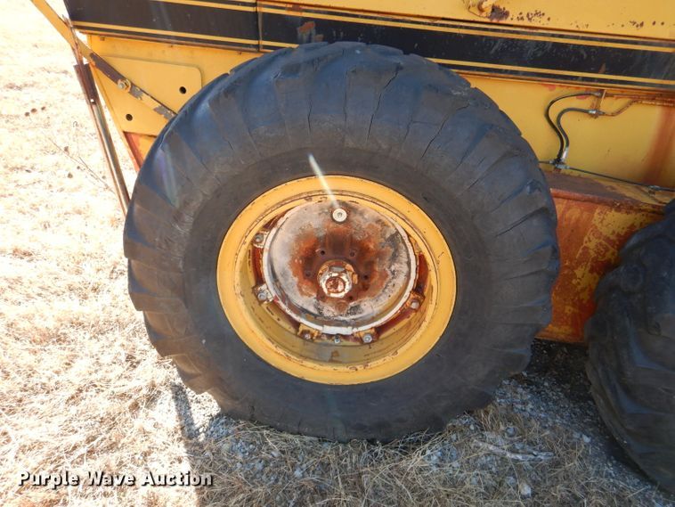 image for item DI2743 1971 Galion A400E motor grader