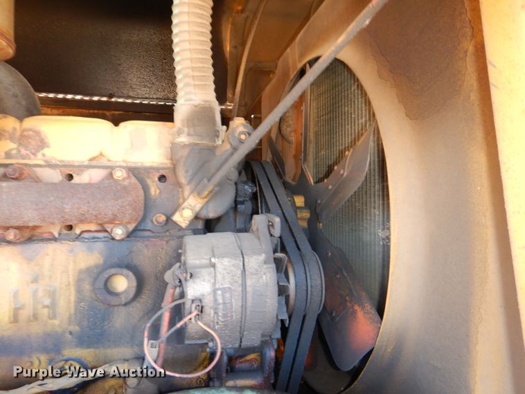 image for item DI2743 1971 Galion A400E motor grader