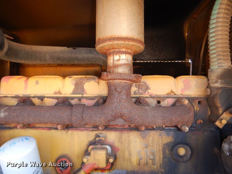 image for item DI2743 1971 Galion A400E motor grader