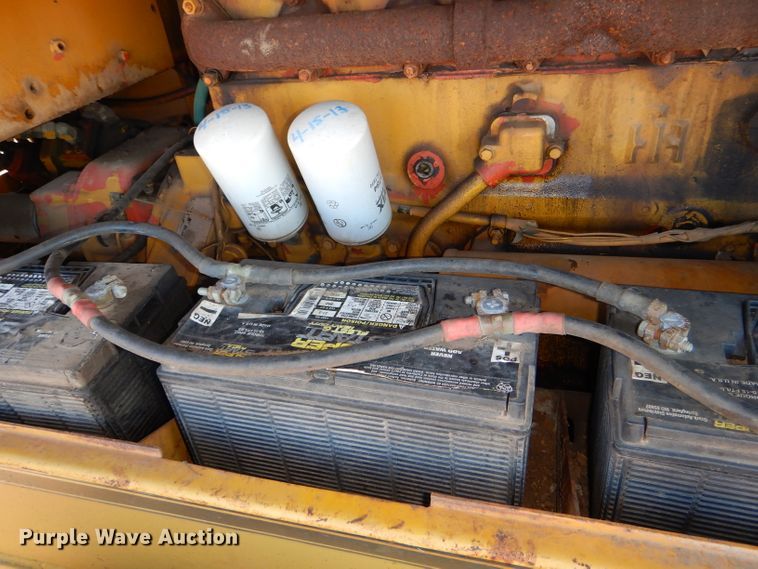 image for item DI2743 1971 Galion A400E motor grader