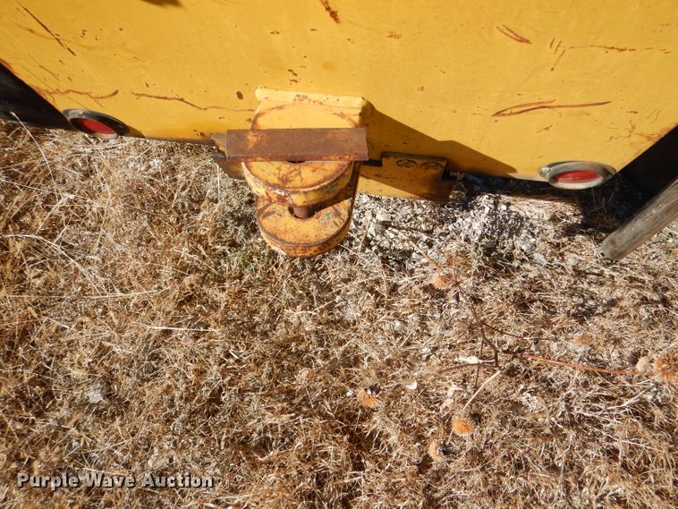 image for item DI2743 1971 Galion A400E motor grader